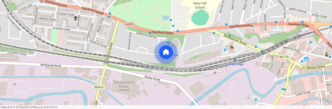 Stamford Drive, Stalybridge, SK15