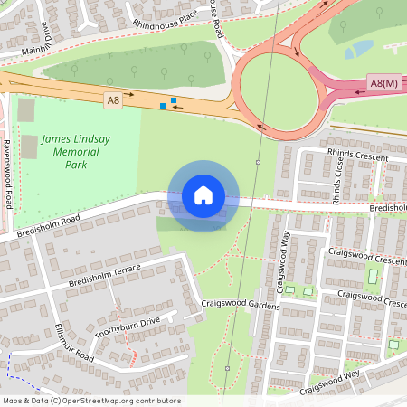 Bredisholm Road, Glasgow, Baillieston, G69 7HN