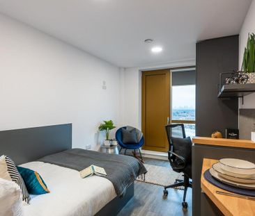 1 bedroom private hall to rent - Photo 2