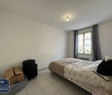 Appartement à louer 2 pièces 36.43m² - Photo 3