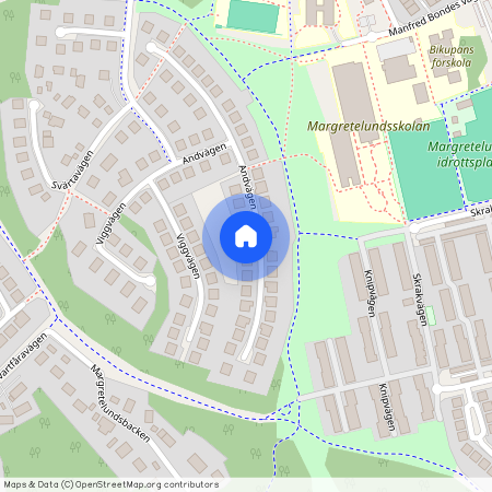 Andvägen 16, 184 61 Åkersberga, Stockholm