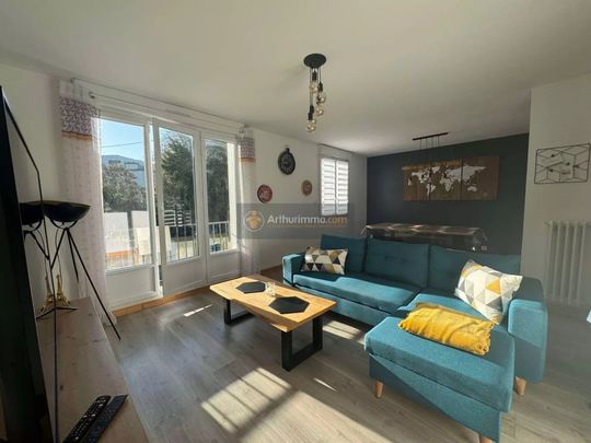 Location Appartement 3 pièces 68 m2 à Brest - Photo 1