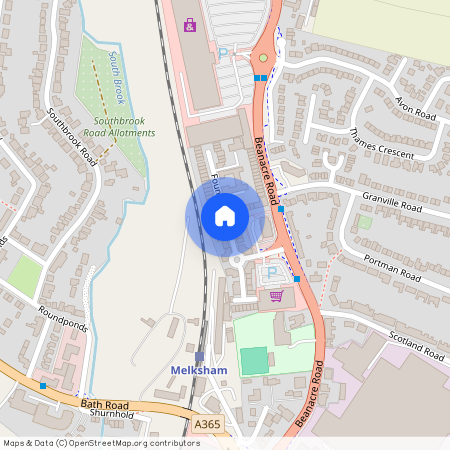 Foundry Close, Melksham, Wiltshire, SN12