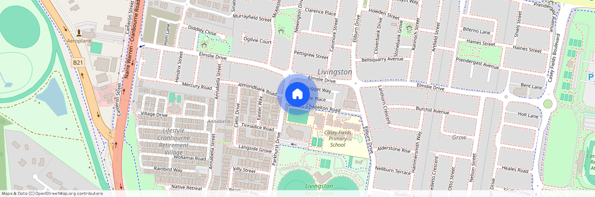 Cranbourne East, Melbourne