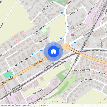 Karl Mathy-Strasse, 2540 Grenchen