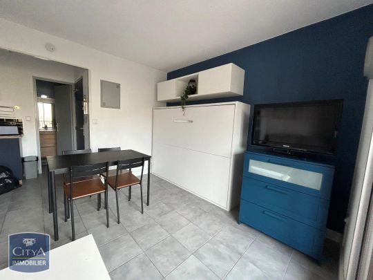 Appartement à louer 1 pièce 20m² - Photo 1