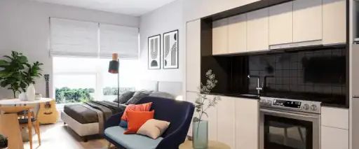 Gramercy Residences | 1900-1950 Sherbrooke West, Montreal - Photo 1