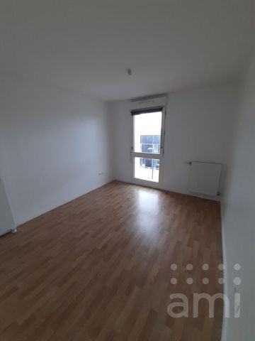 Appartement Menucourt 2 pièces 43.67 m2 + Parking - Photo 2