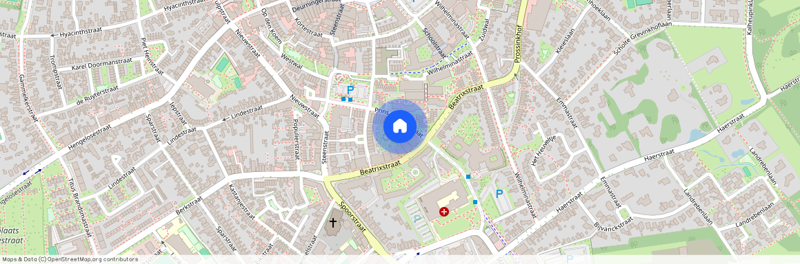 Prins Hendrikstraat 220, Binnenstad, 7571BW, Oldenzaal