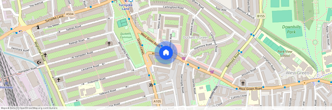 Alfoxton Avenue, London