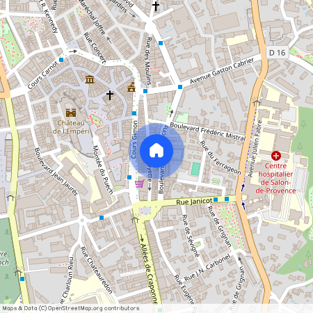 13300, Salon-De-Provence