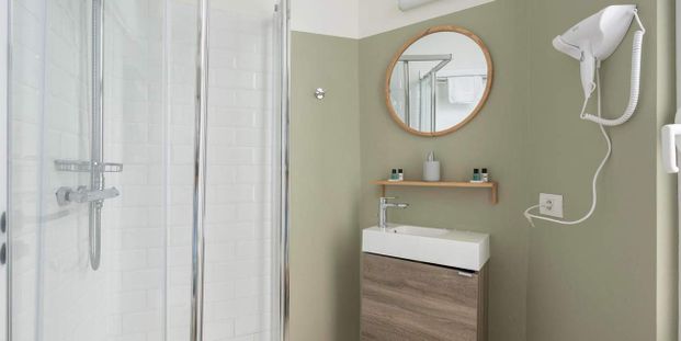 Duplex te huur in Antwerpen voor € 2.000 met 1 slaapkamer - Photo 1