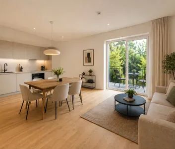 Kompakte Neubauwohnung im Erdgeschoß - Erstbezug in 1230 Wien - jetzt vormerken lassen !!! - Foto 1