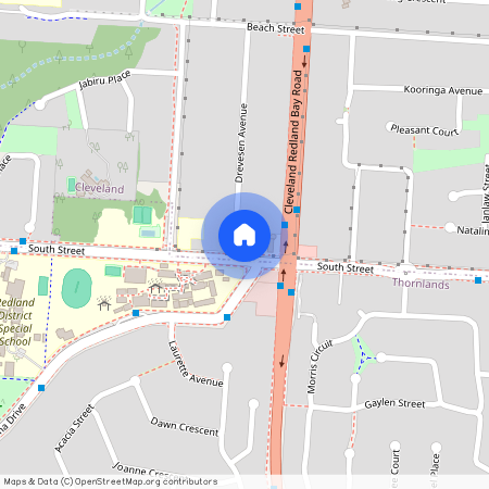 42 Drevesen Ave, Qld 4163, Cleveland