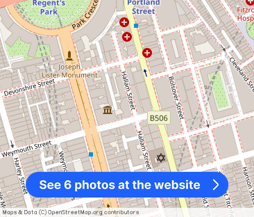 10 Weymouth Street, Marylebone, W1W - Photo 1