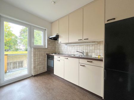 Zentral Wohnen - Charmante 4.0-Zimmerwohnung mit Wohlfühlfaktor - Foto 5