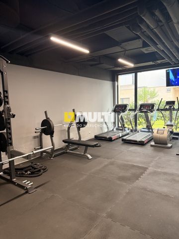 Stylowa kawalerka z balkonem Osiedle Reda City - Фото 5