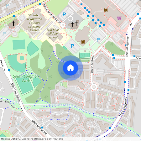 3492 Widdicombe Way, Mississauga