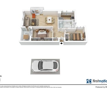 Bright Coastal Apartment in Prime Manly Location - Photo 6