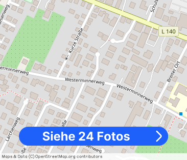 Betreutes Wohnen in Jork- 2-Zimmer-Dachgeschosswohnung in Jork mit ... - Foto 1