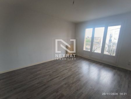 APPARTEMENT T2 A LOUER - Photo 2