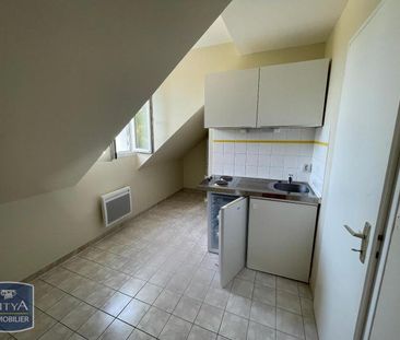 Location Appartement 1 pièce 20m² TOURS 37100 - Photo 1