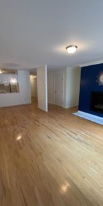 Grand 4½ (900 pi²) – Plateau Mt-Royal – Métro Laurier – Terrasse privée - Photo 4