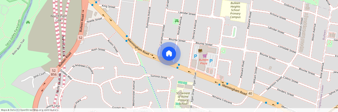 6/63-65 Manningham Road, Vic 3105, Bulleen