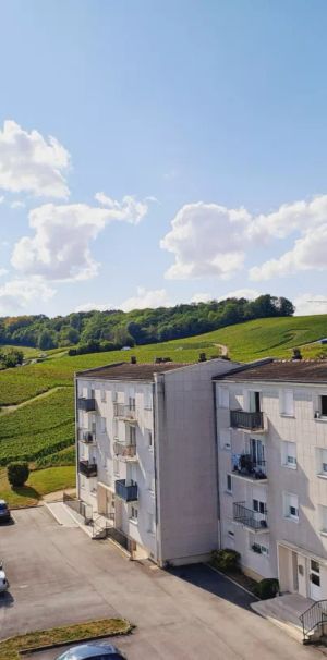 Location appartement T3 64.00m² à Sezanne (51120) - Photo 1