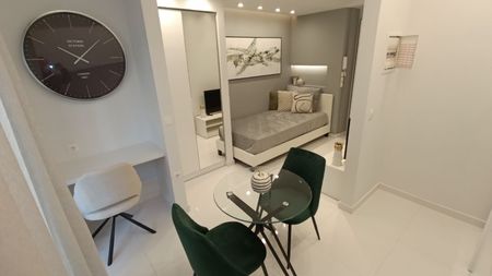 Studio/Γκαρσονιέρα για ενοικίαση Ρήγα Φεραίου (Νεάπολη) - Φωτογραφία 5