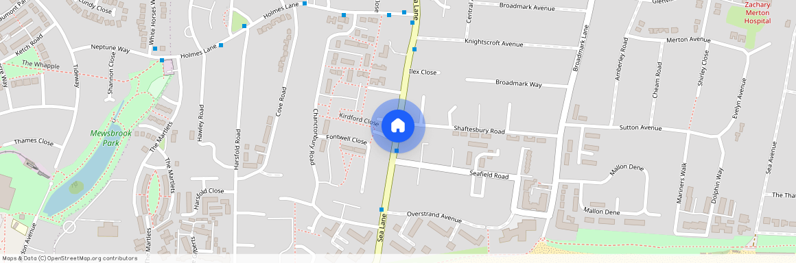 Rawson Court, Rustington BN16