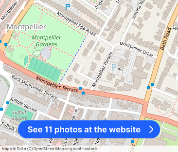 Montpellier Parade, Cheltenham GL50 1UA - Photo 1