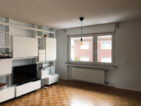 Schöne Wohnung im 1. OG mit Sonnenbalkon für 2 Personen - Photo 2