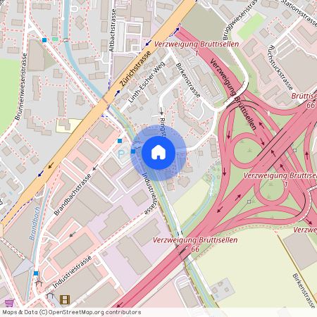 8306, Brüttisellen, Ringstrasse, 16