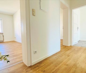 Geliebte Nordstadt: Schöne 2-Zi. Wohnung mit coolem Innenhof! - Photo 5