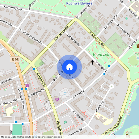 Dorotheenstraße 14, 09113 Chemnitz