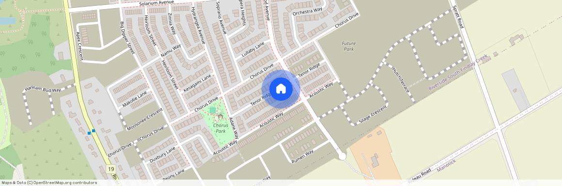 530 Tenor Ridge, Blossom Park - Airport And Area