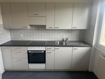 3 Zimmer, 60 m², 2. Stock - Photo 2