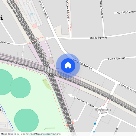 Draycott Avenue, Harrow, HA3