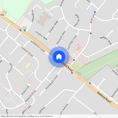 Welford Road, Northampton, Northamptonshire, NN2