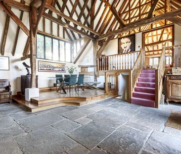 Well presented barn conversion with flexible accommodation arranged... - Photo 3