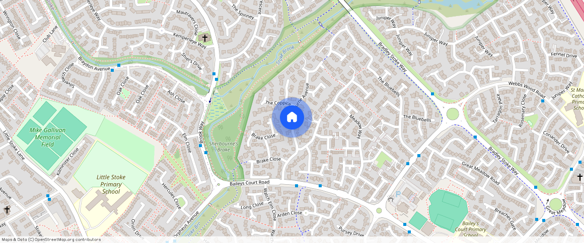 Sherbourne Avenue, Bradley Stoke, Bristol, BS32