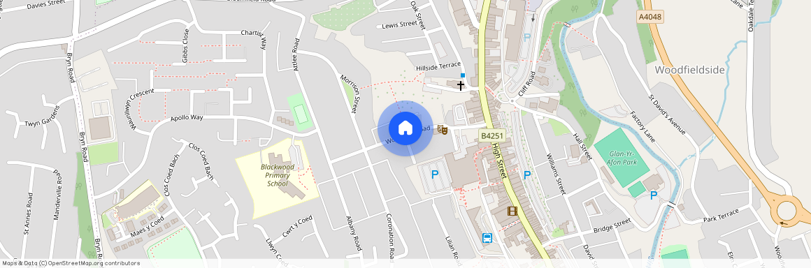 Woodbine Road, Blackwood, NP12