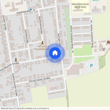 Thomas-Müntzer-Str. 22, 06249 Sachsen-Anhalt - Mücheln (Geiseltal)