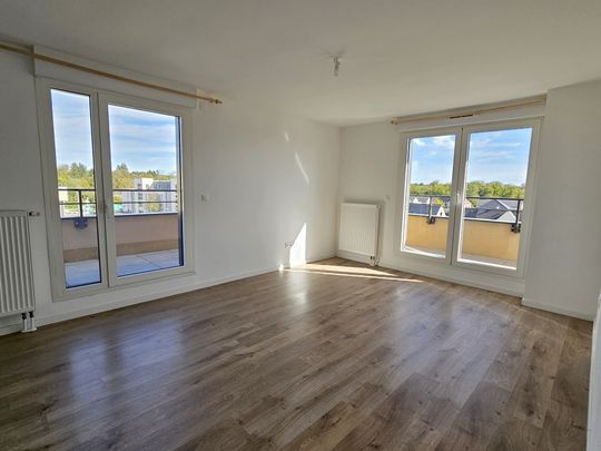 Location Appartement 2 pièces 49m² COMPIEGNE 60200 - Photo 1