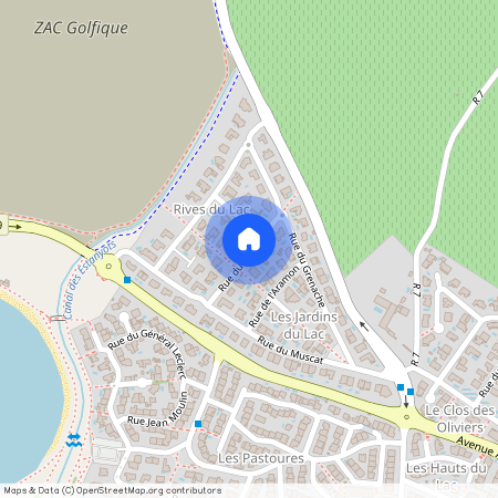 PYRENEES-ORIENTALES (66), - OCCITANIE, VILLENEUVE DE LA RAHO (66180)