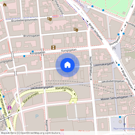 Lästmakargatan, Stockholm