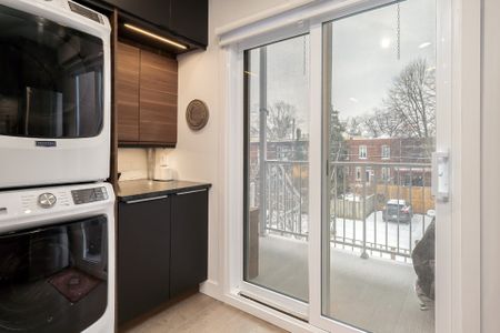Appartement à louer à Montréal (Rosemont/La Petite-Patrie) - Photo 4