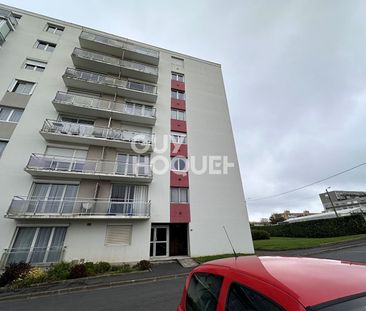 A Louer - Appartement T1bis meublé - Les Quatres Moulins à Brest - Photo 5