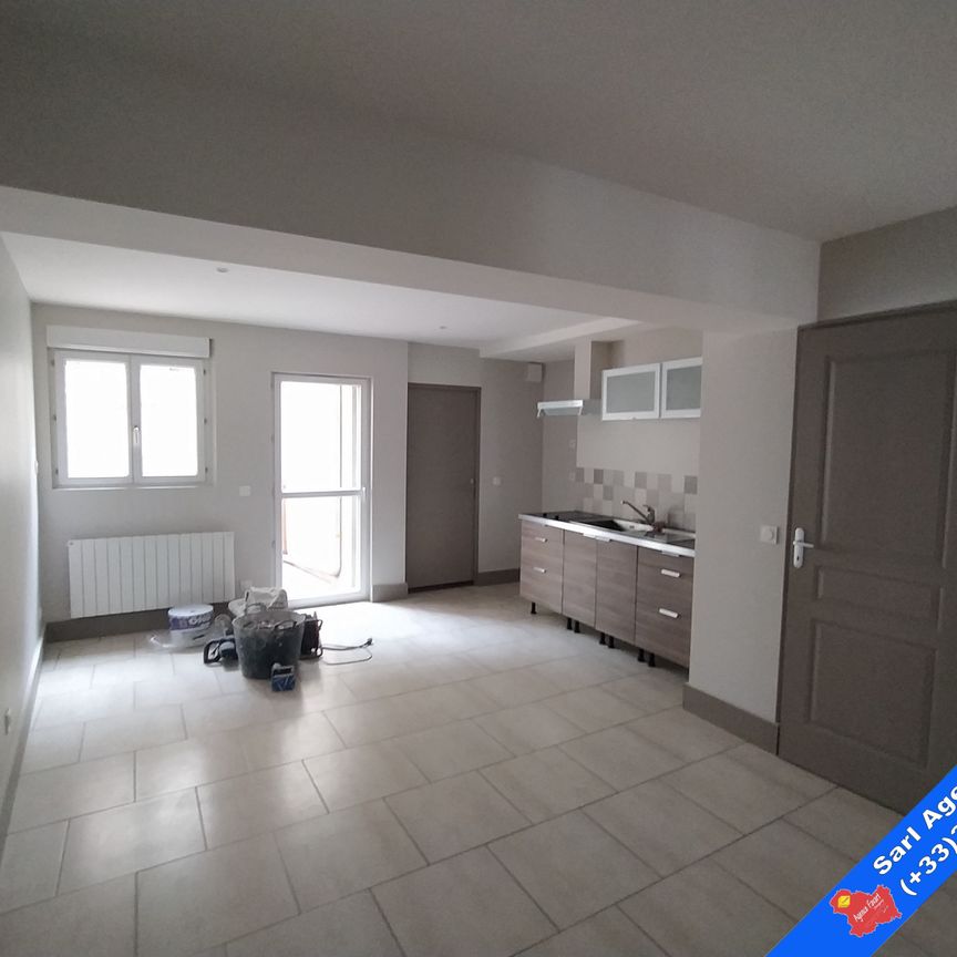 Location Appartement 2 pièces 39m² JOIGNY 89300 - Photo 1